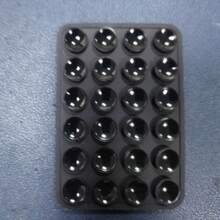 双面吸盘硅胶防滑可水洗手机支架贴纸 - 彩色 - 查看 40