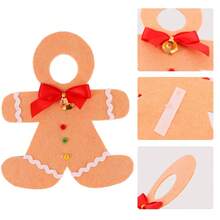 POKOJA LAND Phù hợp với quần áo búp bê 10-12 inch, trang phục búp bê yêu tinh Giáng sinh, váy búp bê kệ sách (Không bao gồm búp bê) - Nhiều màu - Xem 7