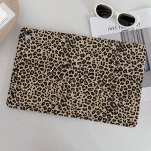 1 件豹纹印花 - 时尚狂野的保护性对开式桌面保护套 - 非常适合大胆时尚风格的爱好者，带笔架，兼容 iPad 10.9/10.2/ Air 5th Gen/Pro11/10th/9.7/Air 2/iPad（7th Gen）/ iPad（8th Gen）/ iPad Air 4/5/iPad Pro 11/iPad 10th 代 10.9 英寸 2022 智能保护套/iPad Air 13(M3 2025)/iPad Air 11(M3 2025)/iPad Air 11(M3 2025)/iPad 11(A16 2025)/Galaxy Tab S10+/S9/A9，自动睡眠/唤醒功能 - 彩色 - 查看 7