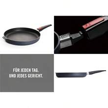 Cookware Sets - Ø 30 Cm, 5 cm High - View 2