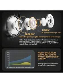 PHILIPS Audífonos acústicos abiertos TAT2739. Larga duración. Conexión instantánea. Respuesta precisa. Llamadas HD. Batería de larga duración. Gran autonomía. Color negro.