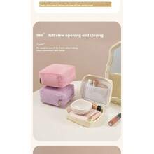 Sanitary Pad Storage Bag, Portable Feminine Hygiene Pouch For Girls, Students, Period Supplies