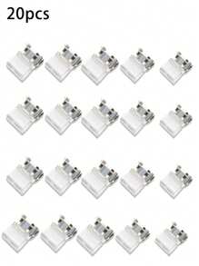 Shorten The Pants Legs With Invisible Fixing Clips, Prevent Dragging At The Pant Legs, Hide The Buckle Leg Closure Device Without Seams, And Prevent The Pants Legs From Dragging On The Ground With Rolled Edge Buckles