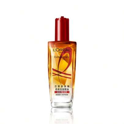 L'Oréal Paris 巴黎欧莱雅 Elvive 非凡护发油（适用于染色/受损发质）100ml - 小红瓶