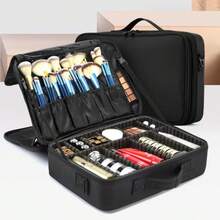 Großer tragbarer Makeup-Koffer mit mehreren Fächern, Organizer-Box für Makeup-Künstler & Nageldesigner, Kosmetik-Aufbewahrungstasche zum Reisen, bestickter Kosmetikbeutel für Kosmetika, Nagelkunst-Werkzeuge, Raumdekoration, Taschen, Kosmetiktasche, Reisen, Makeup-Tasche, Reiseaccessoires, Organizer, Aufbewahrung, Reiseaccessoire, Makeup-Organizer, Kosmetiktaschen, Kulturtasche, Schreibtischorganizer, Makeup-Taschen, Kosmetiktasche, Reisen, Makeup-Beutel, Tasche, Makeup-Beutel, Reiseaccessoires, Kleine Kosmetiktasche, Makeup-Beutel, Kosmetiktasche, Reiseaccessoire, Große Kapazität, Große Kosmetiktasche, Weihnachtsgeschenke, Beutel, Reisen, Geschenke für Frauen Reiseaccessoire, Beutel, Clutch / kleine Handtasche, Makeup-Organizer, Makeup-Organizer, Beutel, Pinseletui, Mini-Beutel, Großer Kapazitätsbeutel