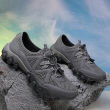 Men's Casual Sports Shoes, High-Quality Breathable Durable Casual Shoes Suitable For Sports, Hiking, Climbing, Outdoor Activities