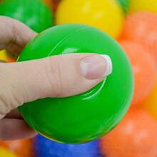 Colorful Children's Pool Balls, Non-Wrinkle, - 25 SPECIAL BALLS - View 2