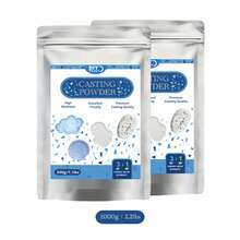 Polvere di resina per colata a nido d'ape e rose, alta qualità, facile da mescolare per progetti fai-da-te di decorazione e arte domestica, 3 basi d'acqua (smontaggio in 30 minuti) [Forniture per stampi da colata fai-da-te / Materiali di riempimento per la realizzazione di gioielli fai-da-te]