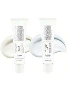 1Pc 50ml Korea 345/147 Moisturizing Cream. Moisturizes And Moisturizes The Skin, Smooth And Easy To Absorb, Body Care, Improves Dullness, Removes Black Spots, Moisturizes And Hydrates, Evens Out Skin Tone, Deep Cleansing, Skin Care, Brightens Skin Tone, Moisturizes And Controls Oil, Holiday Gift, Deep Moisturizing, Improves Elasticity, Smoothes Skin, Makes Skin Radiant, Improves Hydration