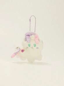 Hasbro 1-PACK ​ Series 2 Blind Bag - Sweeter With Friends Plush Charm (3.35" Keychain 1-Pack With 8 Styles Random)​​