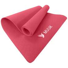 Yoga Mats - Red - View 6