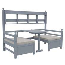 Cornici per letto - Grigio - Visualizzare 10