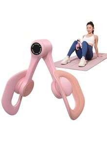 1pc Thigh Trainer, Thigh Exerciser For Legs Toning, Home Workout Equipment For Women Pelvic Floor Strengthening