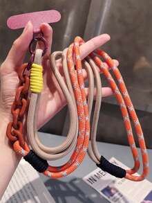 Túi đeo chéo điện thoại có dây đeo dài kèm dây đeo hình con ong, thời trang cho những chuyến du lịch ngoài trời - Nhiều màu - Xem 5