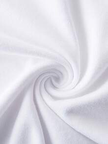 100 Percent Cotton T Shirt From The Ashes I Rise Beautiful Disaster Graphic Tee For Women Men Unisex Fashion Casual Short Sleeve Top USA Design Comfortable Soft Breathable - trắng - Xem 4