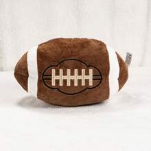 Personalized Name Plush Soccer Ball, Soccer Ball Pillow, Sport Lovers Gift, Custom Sports Soccer Ball Party Decor, Christmas Gift, Personalized Gift ﻿