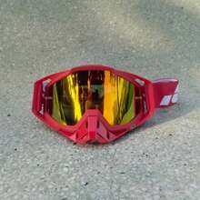 Autofox Off-Road Goggles Motocross Glasses Motorcycle Men MTB ATV Mask Windproof Protection Skiing Cycling Racing Goggles - 1-PO-22 - Xem 2
