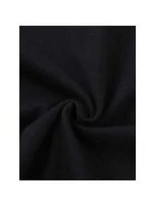 Authorized By Disney, < < Mi Miao Miao Wu > > Animated Print Pattern-Iconic Mickey Mouse Pattern, Comfortable Leisure Men's T-Shirt, Comfortable To Wear In Street Fashion  Every Day, Disney Fans Must Have. - màu đen - Xem 4