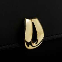 New Collection Women's Mini Crossbody And Hand Bag - 黑色 - 查看 8