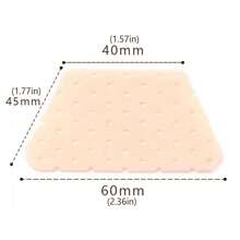 1PC Thermoplastic Nose Splints Secure Nose External Support Protector For Men Women Day And Night Use