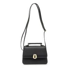 New Collection Women's Mini Crossbody And Hand Bag - 黑色 - 查看 10