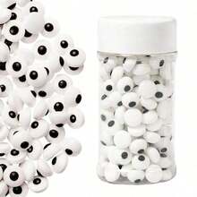 Candy Eyes Sprinkles For Cake Decorating, Halloween Eyeball Sprinkles For Cookie Baking Ice Cream Brownie Cupcake Toppings