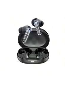 PHILIPS TAT2120 Sports Bluetooth Headphones, Stable In-Ear Design, Active Noise Cancellation, Waterproof And Sweatproof, Long Battery Life, Low-Latency Gaming, Black