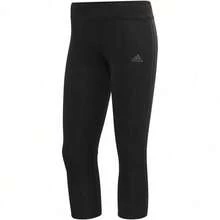 Adidas Pantaloni de alergare Adidas Own The Run Tight 3/4 W CF6222 ✅ Livrare în 24/72h în Spania (Peninsula)