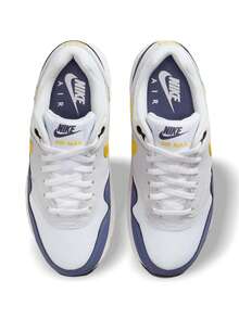 Giày Nike Air Max 1 - Xám vàng xanh - Xem 4