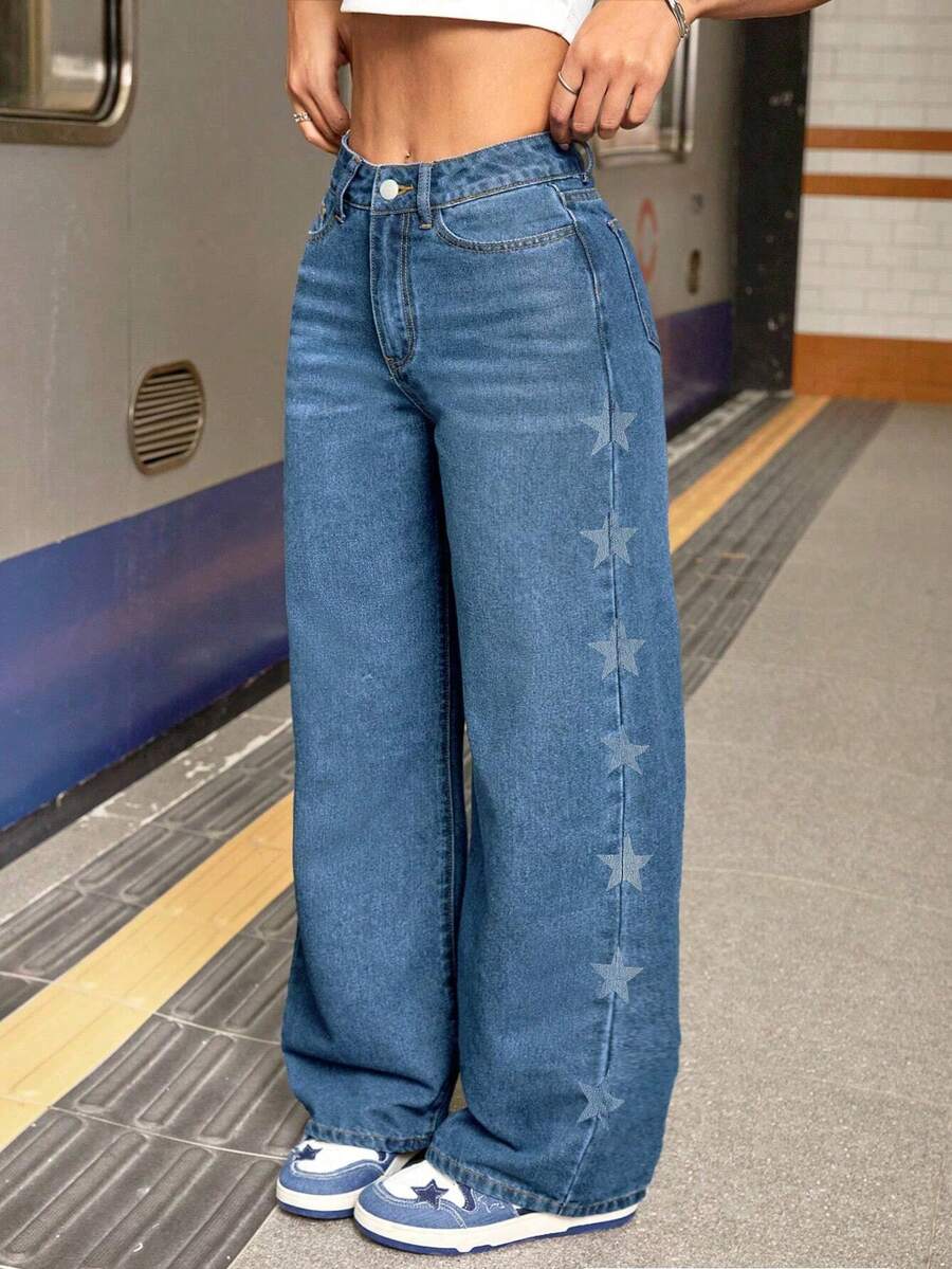 IDYLLIC Women Jeans