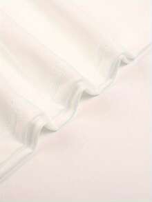 Women's Casual Short Sleeve T-Shirt - White Religious Spanish Scripture & Armor Motif Print, Stretchy Round Neck Spring Summer Top, Machine Washable Faith-Inspired Design, Spring Summer Apparel, Faithbased Clothing, Comfortable Fit Shirt, Medium Elasticity Fabric