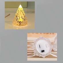 4 قطع إضاءة ليلية زخرفية لغرفة النوم، إضاءة شجرة الميلاد وإضاءة جبل الجليد، ديكور عيد الميلاد، هدايا عيد الميلاد، ديكور ، ديكور حفلات الزفاف، ديكور المنزل، ديكور الخريف، ديكور أعياد الميلاد، إكسسوارات الحفلات، ديكور داخلي وخارجي، ديكور الحديقة، ديكور الأعياد، ديكور هالوين، ديكور الجدران، زينة هالوين