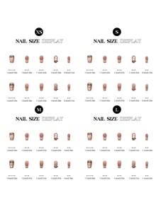 10 件甜美粉色渐变手工指甲按压指甲，3D 蝴蝶结和金属装饰，带圆点猫眼法式指甲片，闪亮全覆盖假指甲，中长棺材指甲，含果冻胶和指甲锉，浪漫风格女士指甲