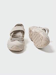 MASKERT 女士休闲鞋、女士软底芭蕾舞鞋、女士登山鞋、女士透气网眼鞋、百搭休闲鞋