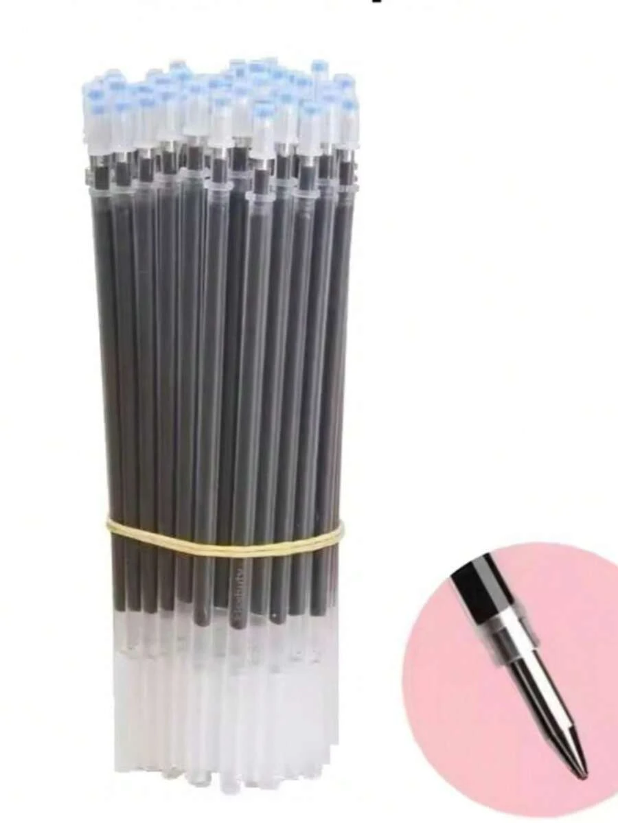 Gel Pen Refill - 黑色 - 查看 1