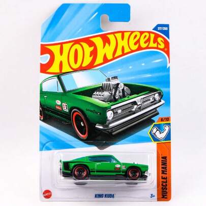 Mattel 2025 Nuevo 1:64 Hot Wheels Coche en miniatura fundido a troquel - Lote L Modelo de coche de carreras coleccionable C4982 - Juguete de coche para niños - Decoración de escritorio