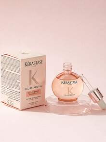 Kérastase Kerastase Gloss Absolu Glaze Drops 防毛躁护发油 45ml / 野玫瑰油 / 高光泽轻盈护发油，适合易毛躁的头发 / 打造蓬松亮泽秀发，散发迷人香气，紧致毛鳞片，滋润柔顺秀发 / 打造极致光泽顺滑，不负重感。无油腻感 - 45毫升 - 查看 6