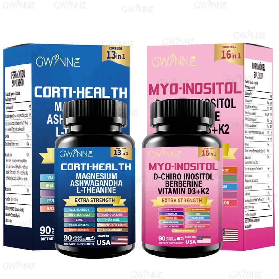 GWYNNE Vitamins/Minerals