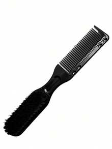 Wave Double-Sided Comb, Professional Shaving Beard Brush, Haircutting Comb, Hair Styling Salon Tools, Slick Back Brush, Barber Accessories, Hair Dryer, Hair, Barber, Hair Tools, Hair Products, Edge Brush, Styling Brush, Barber Accessories, Travel, Hair Dryer, Hair Stuff, Hair Spray, Curly Hair Products, Hair Cutting Scissors, Christmas, Barbershop, Barber Accessories, Hairdressing, Hair Dryer, Curly Hair Brush, Hairdressing Equipment,Travel Essentials,Travel Essential,Hairstyle,Hairdressing,Hair,Travel,Hair Products,Hair Tools,Hair Stuff,Barber,Barber Accessories,Barbershop,Hairdressing Equipment