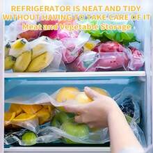 RAF Food Freshness Preservation Vacuum Bags, Vacuum Sealing Machine Vacuum Packaging Bags, Food Freshness Preservation Vacuum Sealing Bags, Food Vacuum Sealing Seams, Household Kitchen Supplies, Kitchen Accessories