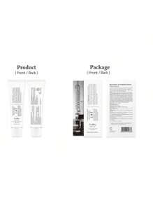 1Pc 50ml Korea 345/147 Moisturizing Cream. Moisturizes And Moisturizes The Skin, Smooth And Easy To Absorb, Body Care, Improves Dullness, Removes Black Spots, Moisturizes And Hydrates, Evens Out Skin Tone, Deep Cleansing, Skin Care, Brightens Skin Tone, Moisturizes And Controls Oil, Holiday Gift, Deep Moisturizing, Improves Elasticity, Smoothes Skin, Makes Skin Radiant, Improves Hydration