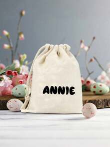 1 pièce Sac de toilette personnalisable en canevas, sac à maquillage, sac cosmétique style décontracté en polyester, organisateur de maquillage zippé léger, lavable à la main, sac à maquillage personnalisé, cadeau de douche de mariage, cadeau de demoiselle d'honneur personnalisé, cadeau de mariage, sac de toilette de voyage, sac cosmétique, cadeau d'anniversaire pour elle, sac cosmétique personnalisé