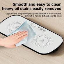 RAF Electric Heating Tray Food Insulation Plate, 10 Seconds Three-Dimensional Heating, Portable Smart Food Fast Heating Pad Electric Heating Tray, Electric Heating Tray, 2025 New Food Heating Pad, Graphite Heating Film Food Heater, Suitable For Parties, Heats Up In 10 Seconds, Portable Design Heating Pad,