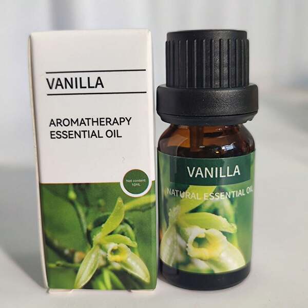 1/4 pièces Huile essentielle de lavande parfumée 10 ml, concentration de 30%, recharge de parfum hydrosoluble, soulage la fatigue, rafraîchit l'air