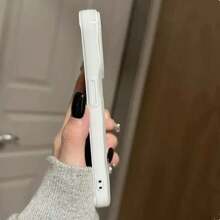 Etui na telefon z motywem choinki i bałwana z kreskówkową grafiką, kompatybilne z 'em 17 16 15 Plus 14 13 12 11 Pro Max 14 Plus, odporne na wstrząsy, miękkie, z zagiętą teksturą