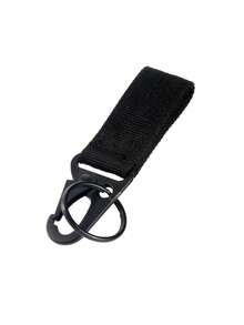 2-In-1 Tactical Waist Belt - Durable Nylon, Adjustable Buckle, Suitable For Survival, Tactical Use, Tactical Gear - Multicolor - View 4