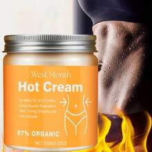 100g Body Firming Cream, Can Be Used For Massage On Legs, Arms, Waist And Whole Body Skin - Multicolor - View 4