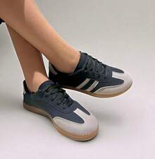 Women's Casual  Sneakers Comfortable Everyday - 黑色 - 查看 3