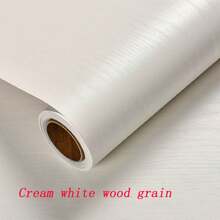 1 قطعة ملصق لحواف الدرج ذاتي اللصق 30 سم * 5 م، ملصق ديكور لحواف القاعدة بنمط الخشب، ورق حائط قابل للإزالة مضاد للانزلاق، بنمط حبيبات الخشب العتيق، بنهاية مطفأة، قابل للإزالة، مناسب للأثاث المنزلي والأبواب والأرضيات، متوافق مع الأسطح السيراميكية - ديكور منزلي سهل DIY للغرفة المعيشية والسلالم والمطبخ والجدران