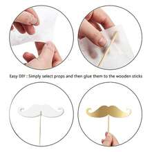 12pcs Green & Gold Wedding Photography Prop Set, Suitable For Lush Weddings, Brides-To-Be, Engagement Ceremonies, Bridal Showers, Bachelorette Parties, Engagement Photos, And Bride Self-Portraits